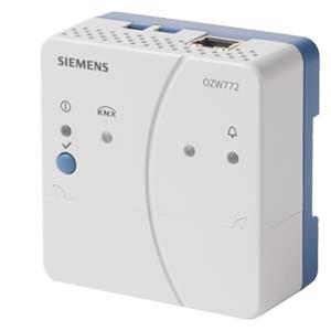 Siemens BPZ:OZW772.01 Turkiye