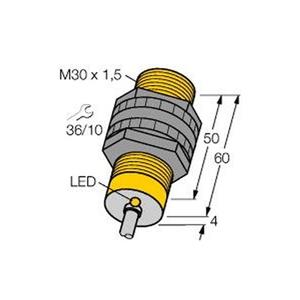 Turck NI15-S30-VP4X/S100 Turkiye