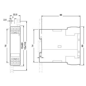 Siemens 3UG4512-2AR20 Turkiye