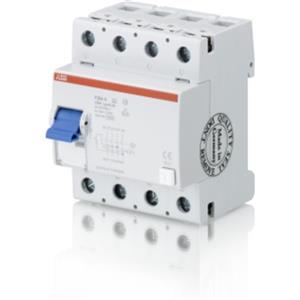 ABB FI  F204A-125/0,03AP-R/L Turkiye