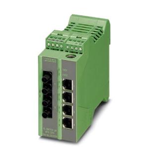 Phoenix Contact FL SWITCH LM 4TX/2FX ST Turkiye