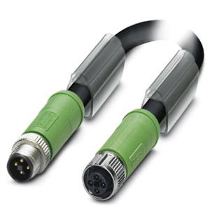 Phoenix Contact SAC-4P-M12MST/ 1,0-PUR/M12FST Turkiye