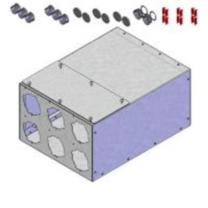 Helios Ventilatoren FRS-VK 6-75/125 Turkiye