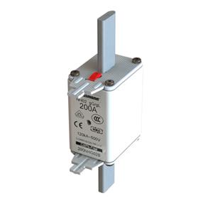 Eaton Electric NH FUSE 200A 500V GL/GG SIZE 02 DUAL IN Turkiye