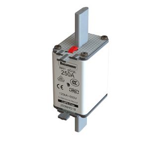 Eaton Electric NH FUSE 250A 500V GG/GL SIZE 1 Turkiye