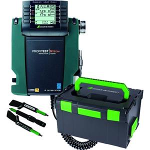 Gossen Metrawatt Starterpaket  TECH+ Turkiye