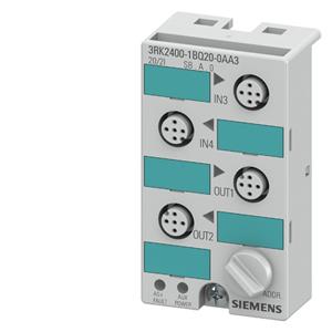 Siemens 3RK2400-1BQ20-0AA3 Turkiye
