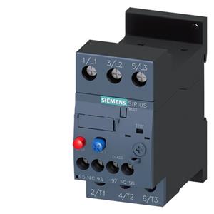 Siemens 3RU2126-4EB1 Turkiye