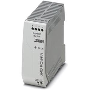 Phoenix Contact UNO-PS/1AC/15DC/ 55W Turkiye