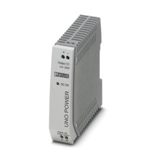 Phoenix Contact UNO-PS/1AC/15DC/30W Turkiye