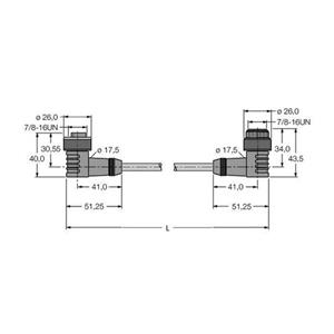 Turck WKM52-2-WSM52 Turkiye