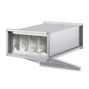 Helios Ventilatoren KLF 40/20 F7