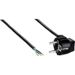Sick LEITUNG M.STECKER 2M0 SCHUKO 2P+E SW Turkiye