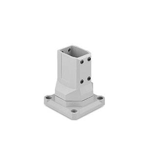 Bernstein STANDFUSS DREHB. RAL7035 P Turkiye