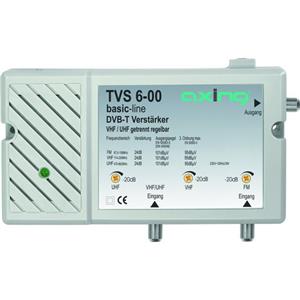 Axing TVS00600 Turkiye
