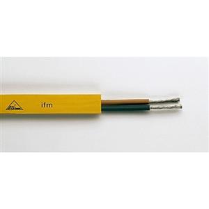 Ifm Electronic Flat cable 100 m Process ye Turkiye