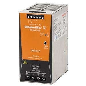 Weidmüller PRO ECO3 240W 24V 10A Turkiye