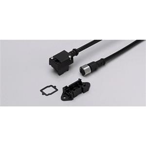Ifm Electronic FC connector, M12, V2A, 1m Turkiye
