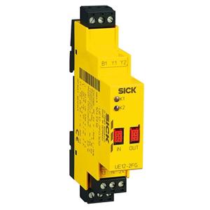 Sick UE12-2FG2D0 SICHERHEIT-SCHALTGERAET Turkiye