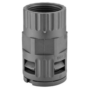 Flexa RQG2-M, grau AD 15,8, M 16 x 1,5