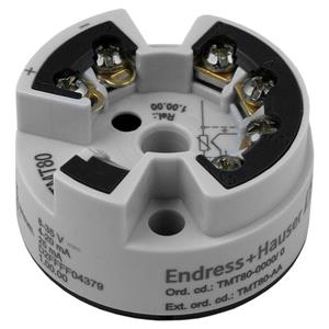 Endress + Hauser TMT80-AA Turkiye