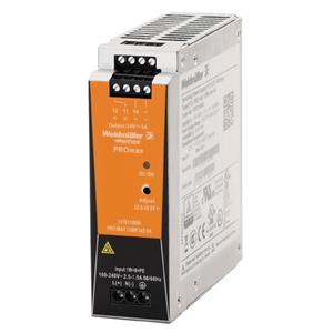 Weidmüller PRO MAX 120W 12V 10A Turkiye
