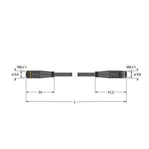 Turck PKG3M-1-PSG3M/TXL Turkiye