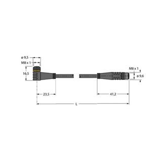 Turck PKW3M-5-PSG3M/TXL Turkiye