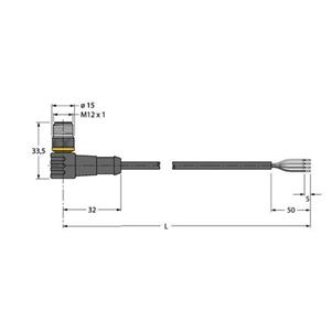 Turck WSC4.4T-5/TXL Turkiye