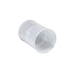 Fränkische Kabuflex-Muffe NW 75 transparent