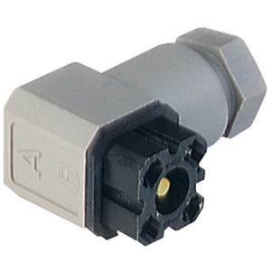 Hirschmann / Icos G 4 W 1 F grau Turkiye