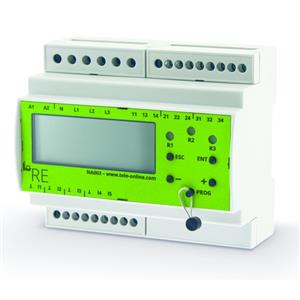 Tele-Haase Steuergeräte Netz- und Anlagenschutz, Multinational Turkiye