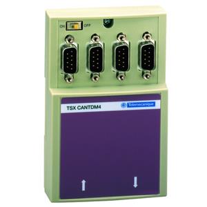 Schneider Electric TSXCANTDM4 Turkiye