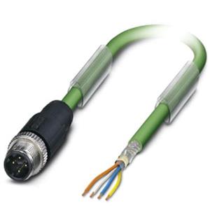 Phoenix Contact SAC-4P-M12MSD/ 2,0-933 Turkiye