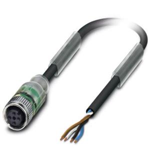 Phoenix Contact SAC-4P- 3,0-PUR/M12FS-2L Turkiye