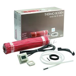 AEG Haustechnik TBS TB 50 Set 160/6 Turkiye