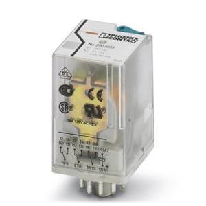 Phoenix Contact REL-OR3/LDP-24DC/3X21 Turkiye