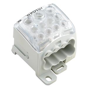 Weidmüller WPD 107 1X95/2X35+8X25 GY Turkiye