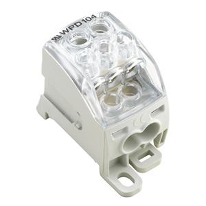 Weidmüller WPD 104 1x25+1x16/2x16+3x10 GY Turkiye
