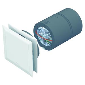Helios Ventilatoren KWL EC 45 Turkiye