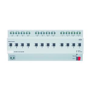 Esylux CU-DIN R 12-CH 16A KNX Turkiye