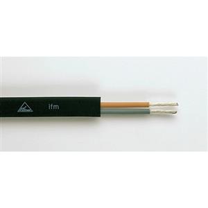 Ifm Electronic Flat cable 100 meter TPE bk Turkiye