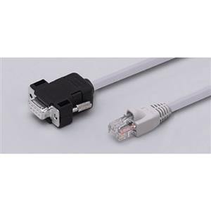 Ifm Electronic Interface cable SUB-D9/RJ 45 Turkiye