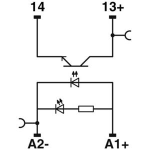Phoenix Contact RIF-0-OPT-24DC/48DC/100 Turkiye