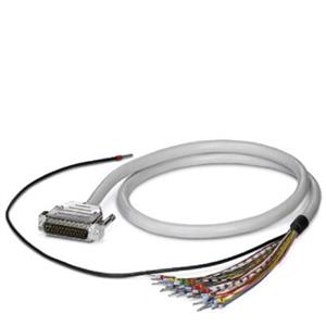 Phoenix Contact CABLE-D-50SUB/M/OE/0,25/S/6,0M Turkiye