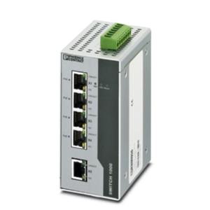 Phoenix Contact FL SWITCH 1001T-4POE Turkiye
