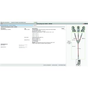Dehn + Söhne EKV3+1 70 G VCEY1U6 Turkiye