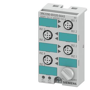 Siemens 3RK2200-0DQ20-0AA3 Turkiye