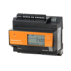 Weidmüller ENERGY ANALYSER D550-230 Turkiye