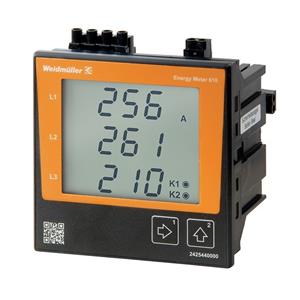 Weidmüller ENERGY METER 610 Turkiye